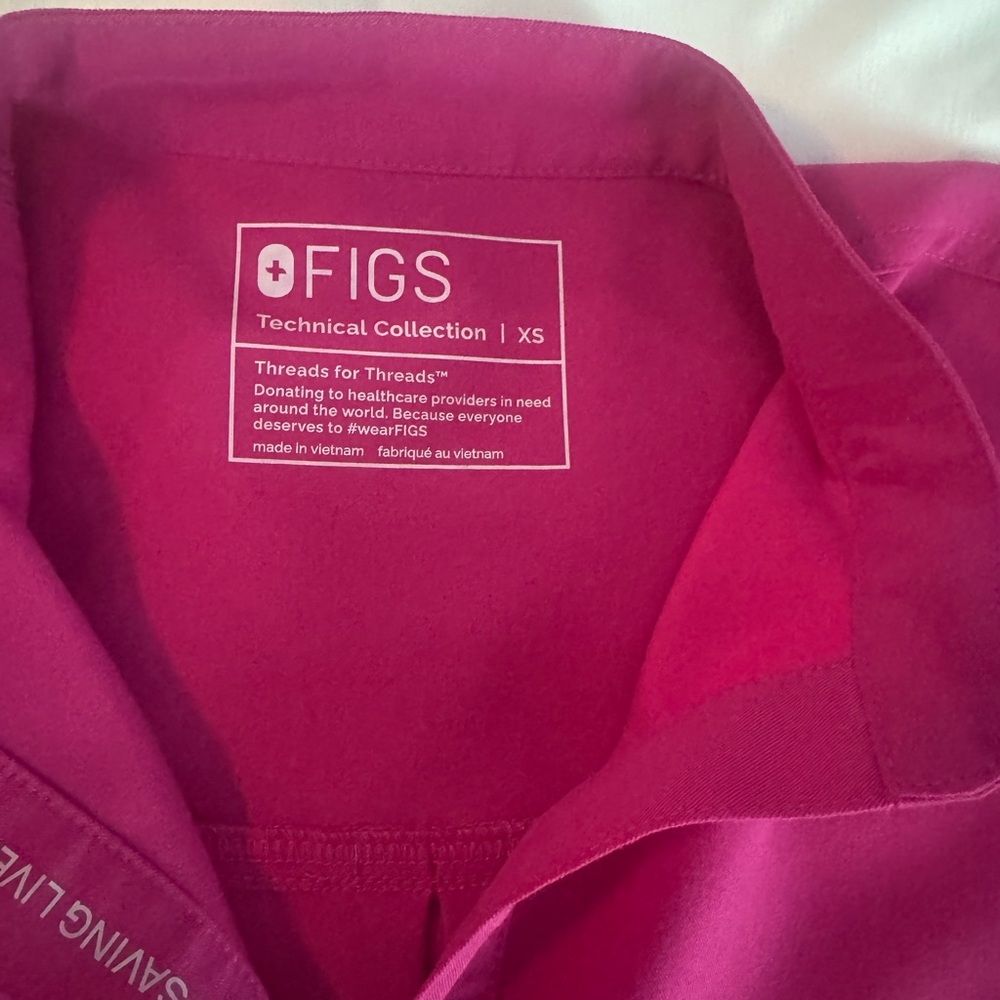 Figs Technical Collection Scrub Set